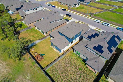 A home in Hutto