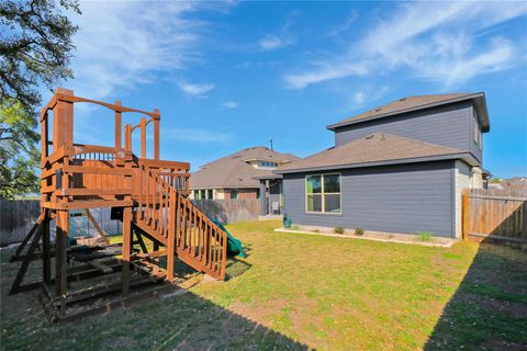 A home in Hutto