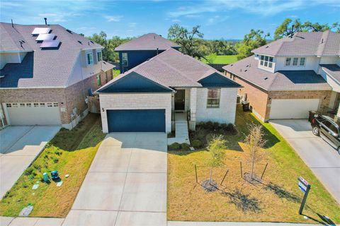 A home in Hutto