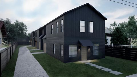 Tiny photo for 7310 Carver Ave #1, Austin, TX 78752 (MLS # 9843917)
