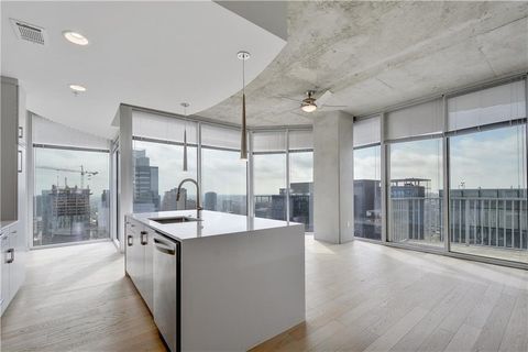 Tiny photo for 360 Nueces ST #3601, Austin, TX 78701 (MLS # 3729395)