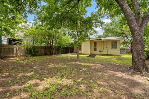 A home in Austin