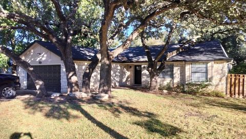 A home in Leander