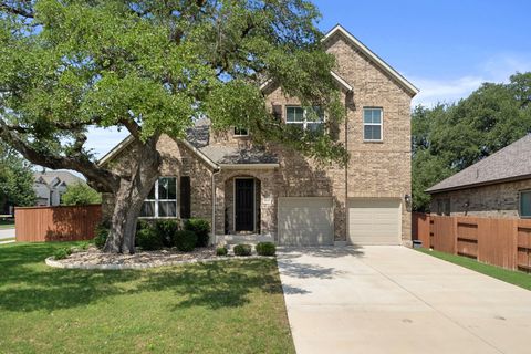 1601 Highland Ridge RD Georgetown TX 78628