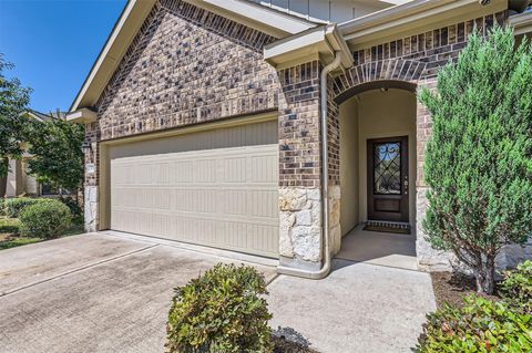 A home in Leander