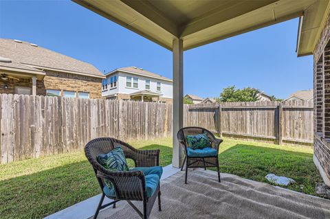 A home in Leander