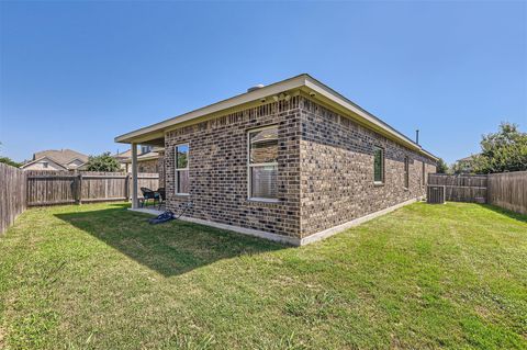 A home in Leander