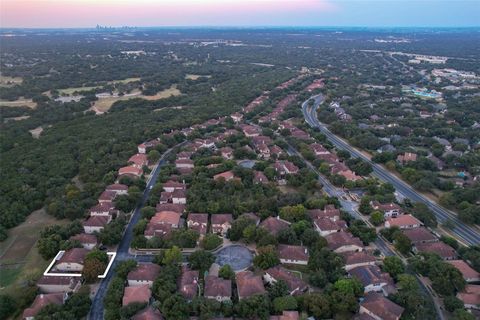 A home in Austin