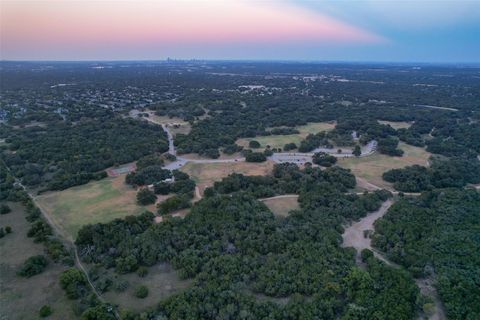 A home in Austin