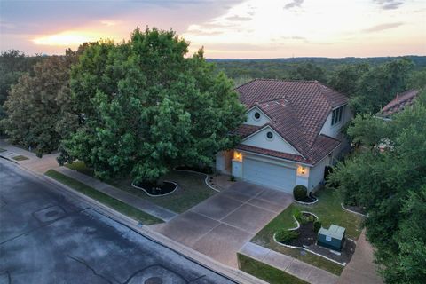 A home in Austin