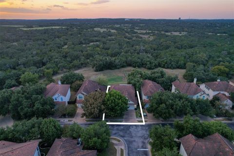 A home in Austin