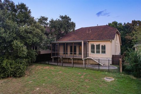 A home in Austin