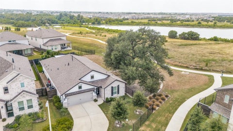 Photo of 409 Gridiron CV, Leander, TX 78641 (MLS # 9659839)