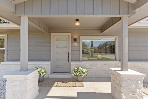 A home in Spicewood