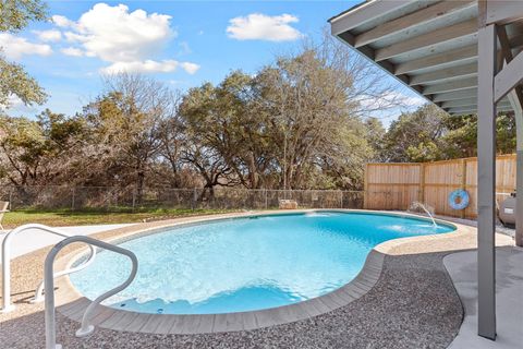 A home in Spicewood