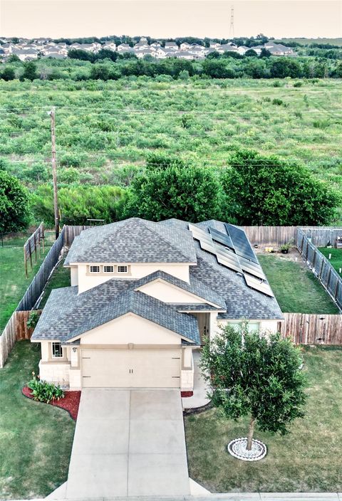 A home in Pflugerville