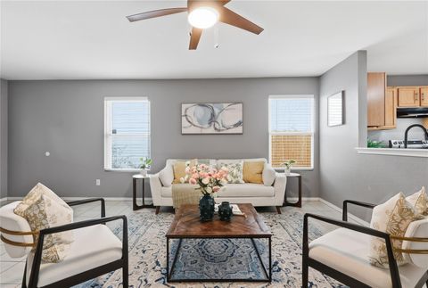 Tiny photo for 3412 Crownover ST, Austin, TX 78725 (MLS # 6517997)