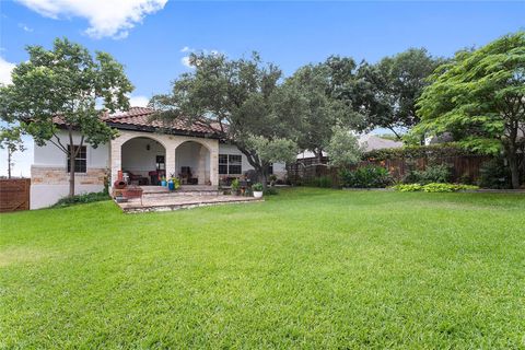 A home in Austin