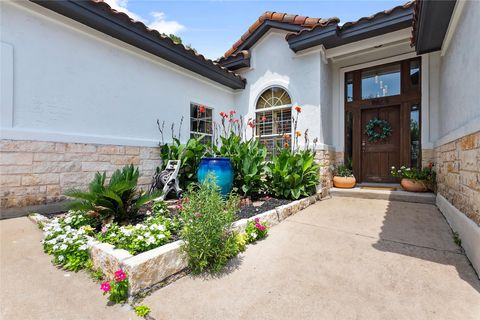 A home in Austin