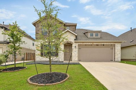 6709 Golden Bough LN Pflugerville TX 78660