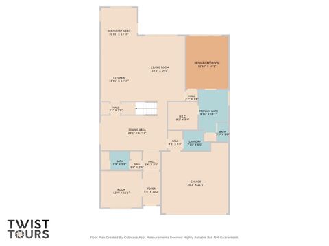 Tiny photo for 6709 Golden Bough LN, Pflugerville, TX 78660 (MLS # 4750134)