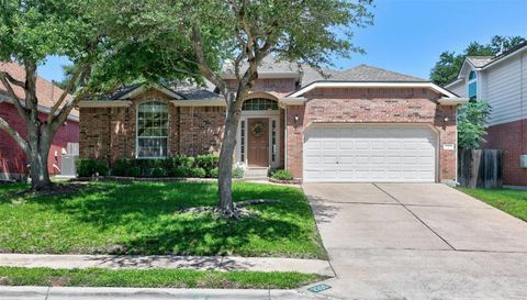 A home in Cedar Park