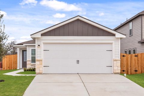 Photo of 18420 Stellers Sea ST, Elgin, TX 78621 (MLS # 8152771)