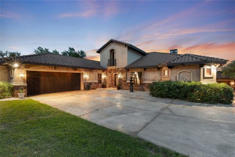 A home in Lago Vista