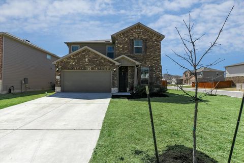 121 Stoney Brooke RD Jarrell TX 76537