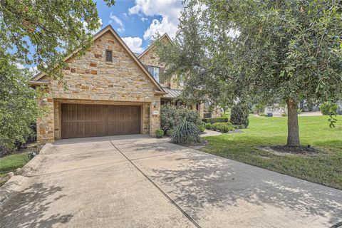 A home in Austin