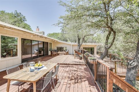 Tiny photo for 6201 Valleyview ST, Lago Vista, TX 78645 (MLS # 1119133)