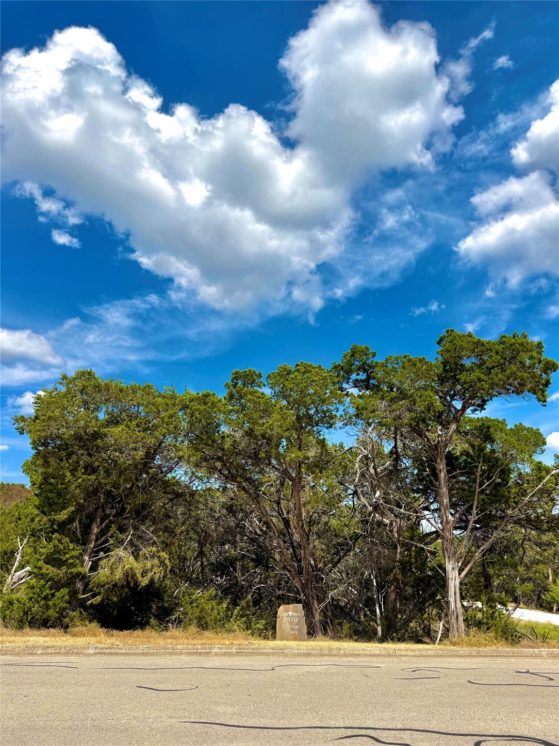 2519 George PASS