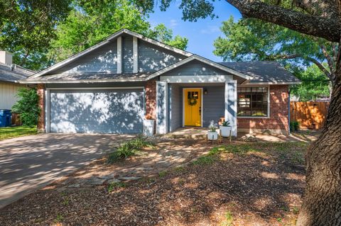 13018 Garfield LN Austin TX 78727