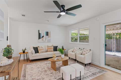 Tiny photo for 8509 Rockwood LN, Austin, TX 78757 (MLS # 6265852)