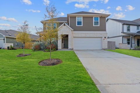 A home in Cedar Creek