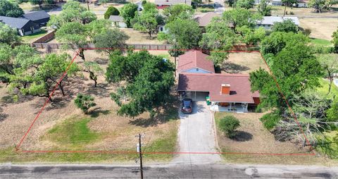 107 W Oriole DR Marble Falls TX 78654