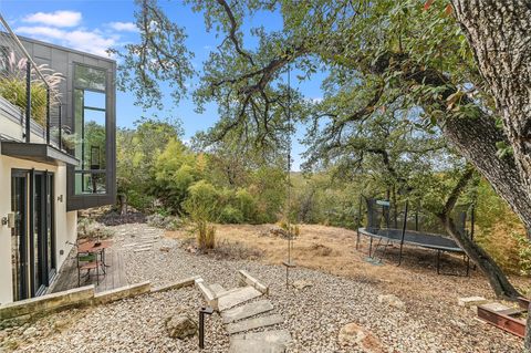 A home in Austin