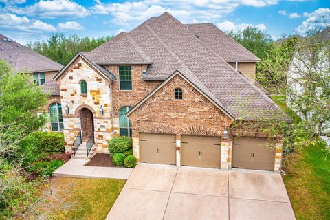 A home in Austin