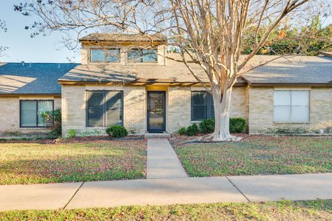 A home in Austin