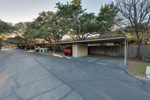 A home in Austin