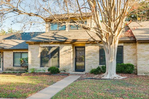 A home in Austin