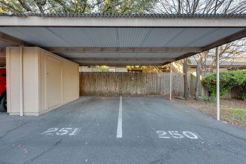 A home in Austin