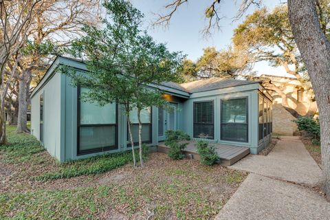 A home in Austin