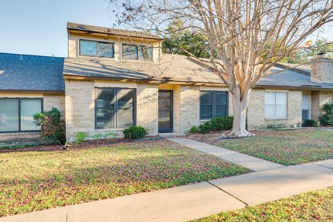 A home in Austin