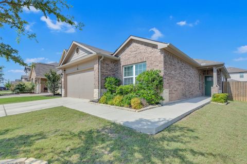409 Red Matador LN Leander TX 78641