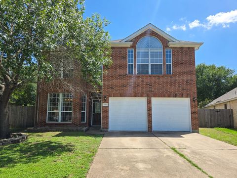 Photo of 17692 Box Canyon TER, Round Rock, TX 78681 (MLS # 6452476)