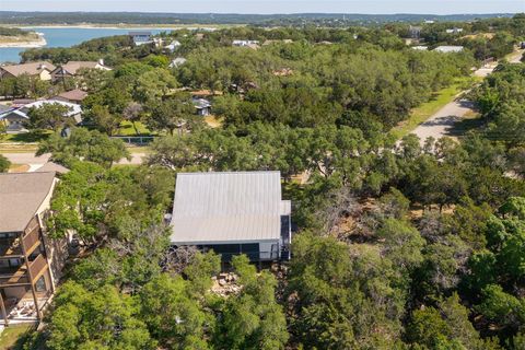 A home in Canyon Lake