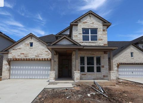 2120 Billings WAY Leander TX 78641