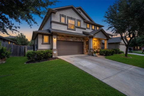 Photo of 1366 Heep RUN, Buda, TX 78610 (MLS # 4412549)