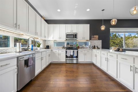 Tiny photo for 22113 Shotts DR, Spicewood, TX 78669 (MLS # 8441786)